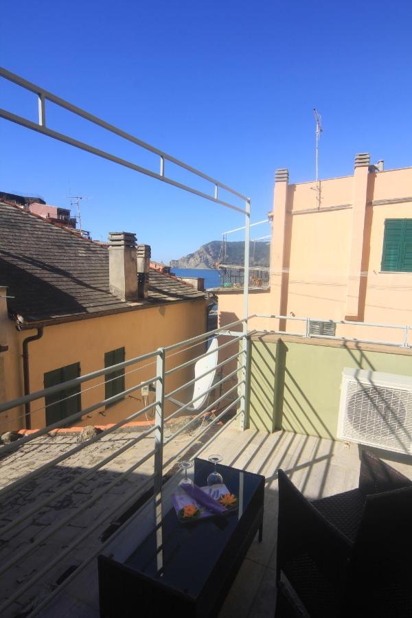 Vernazza Vacation Εξωτερικό φωτογραφία